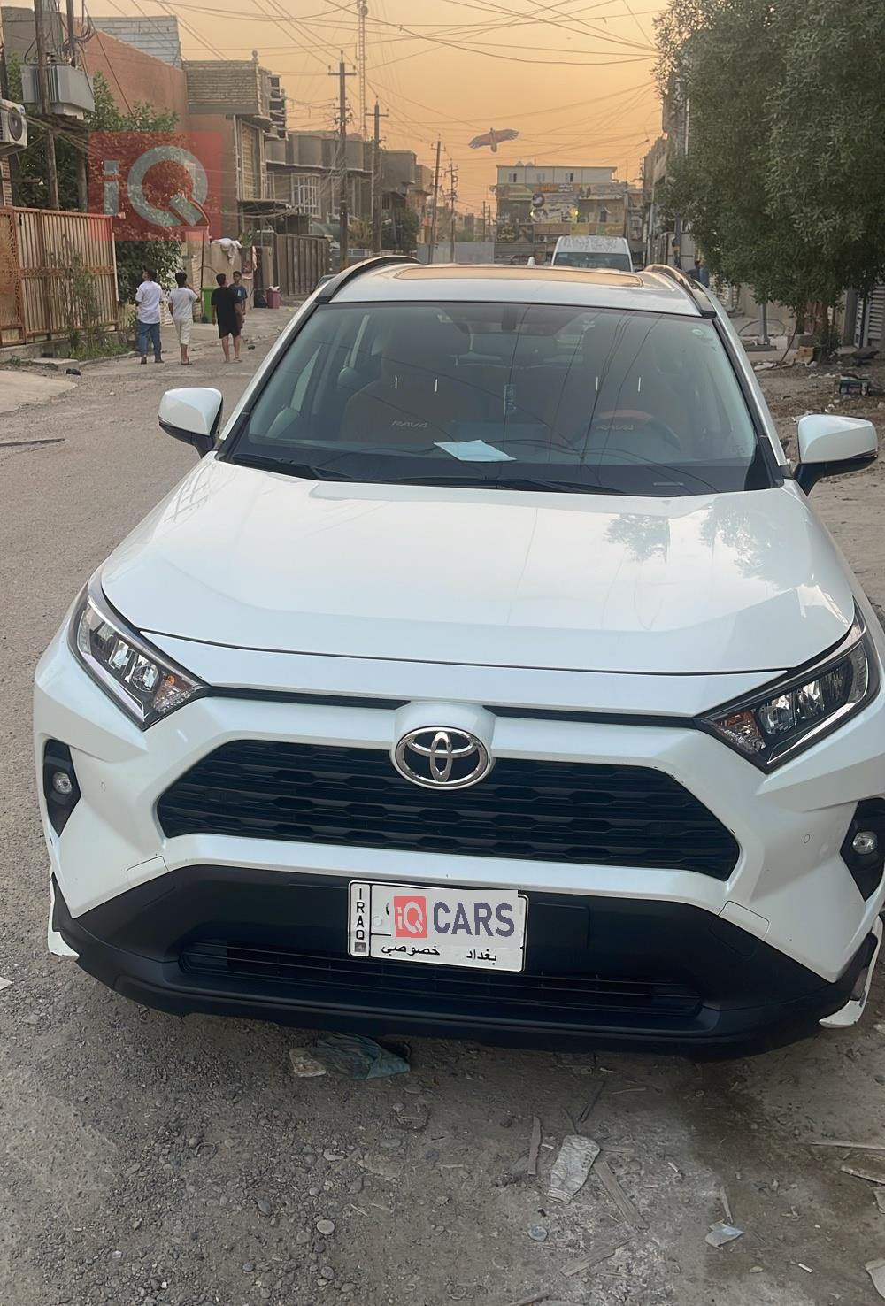 تويوتا راف 4